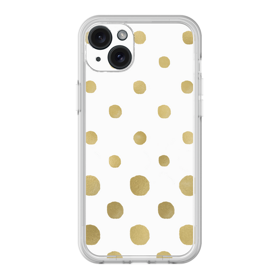 Premium Panel［ Rolling Polka Dots ］