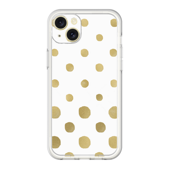 Premium Panel［ Rolling Polka Dots ］