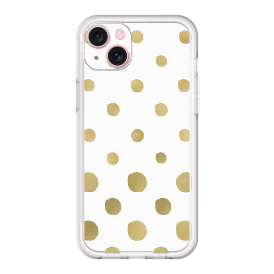 Premium Panel［ Rolling Polka Dots ］
