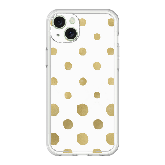 Premium Panel［ Rolling Polka Dots ］