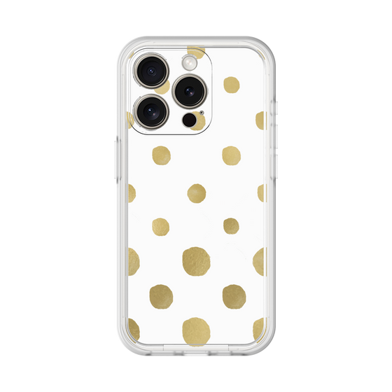 Premium Panel［ Rolling Polka Dots ］