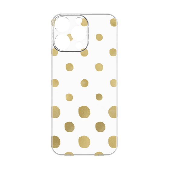 Premium Panel［ Rolling Polka Dots ］
