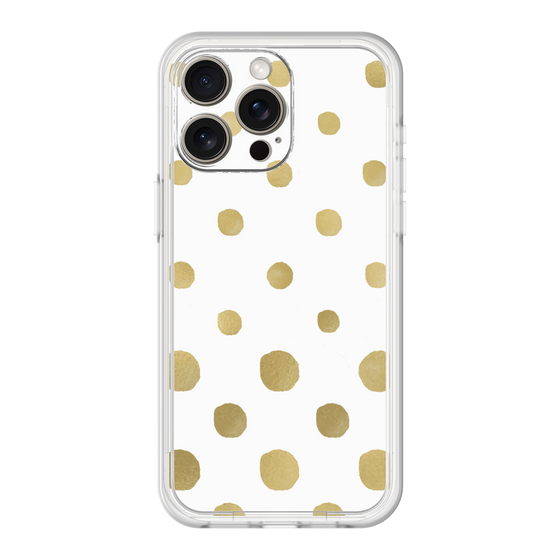 Premium Panel［ Rolling Polka Dots ］