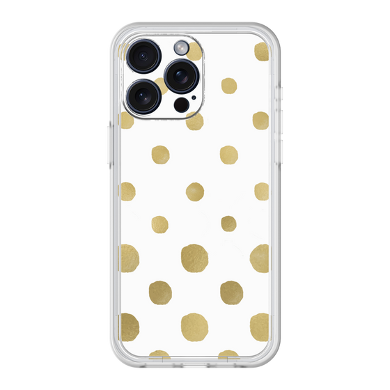 Premium Panel［ Rolling Polka Dots ］
