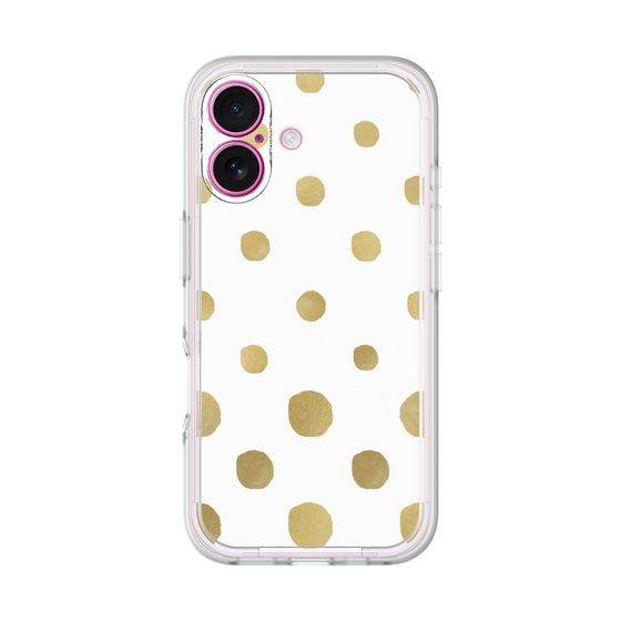 Premium Panel［ Rolling Polka Dots ］