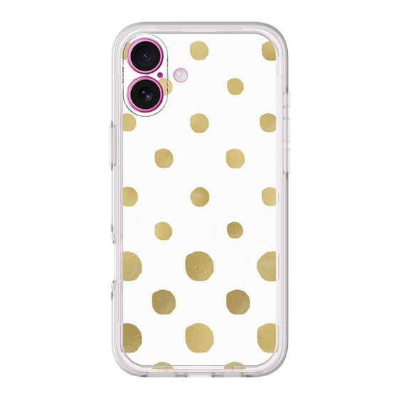 Premium Panel［ Rolling Polka Dots ］