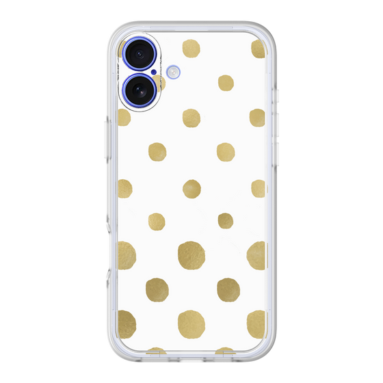 Premium Panel［ Rolling Polka Dots ］