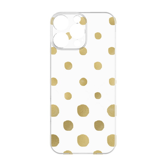 Premium Panel［ Rolling Polka Dots ］