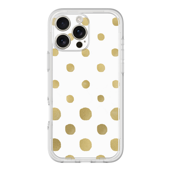 Premium Panel［ Rolling Polka Dots ］