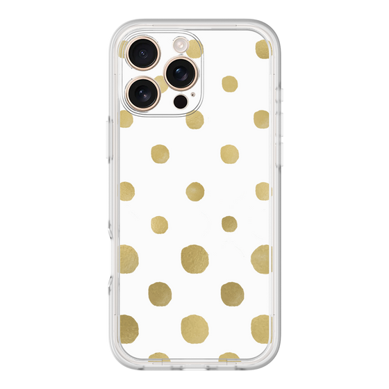 Premium Panel［ Rolling Polka Dots ］