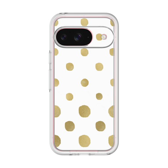 Premium Panel［ Rolling Polka Dots ］