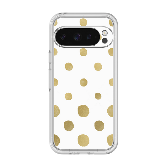 Premium Panel［ Rolling Polka Dots ］