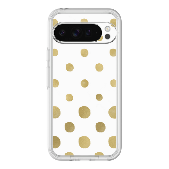 Premium Panel［ Rolling Polka Dots ］