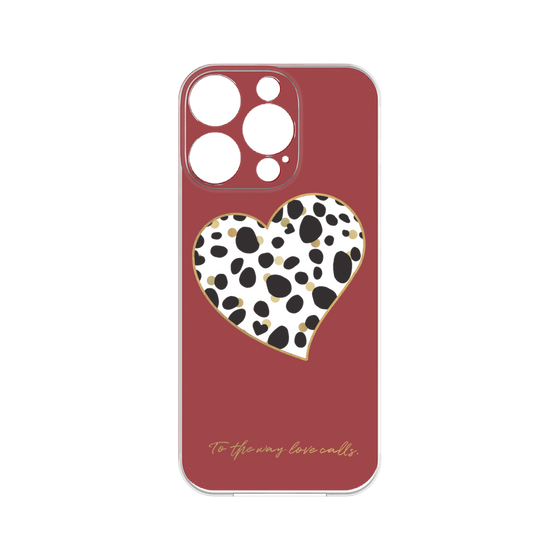 Premium Panel［ Dalmatian Heart ］
