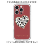 Premium Panel［ Dalmatian Heart ］