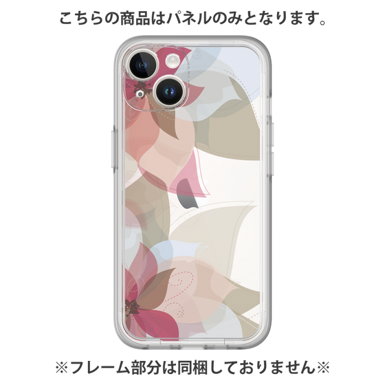 Premium Panel［ Chiffon Flower ］