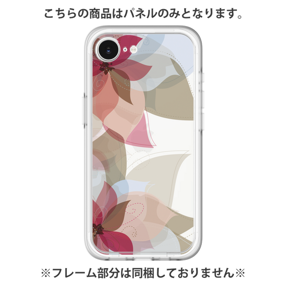 Premium Panel［ Chiffon Flower ］