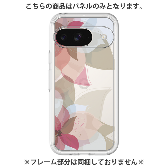 Premium Panel［ Chiffon Flower ］