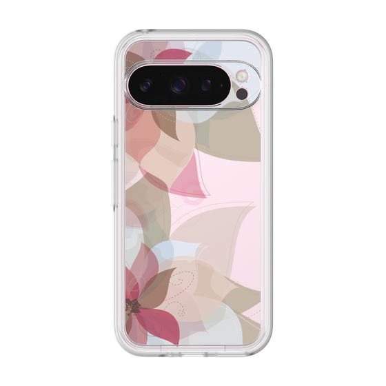 Premium Panel［ Chiffon Flower ］