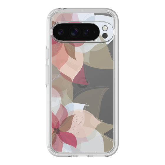 Premium Panel［ Chiffon Flower ］