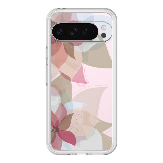 Premium Panel［ Chiffon Flower ］
