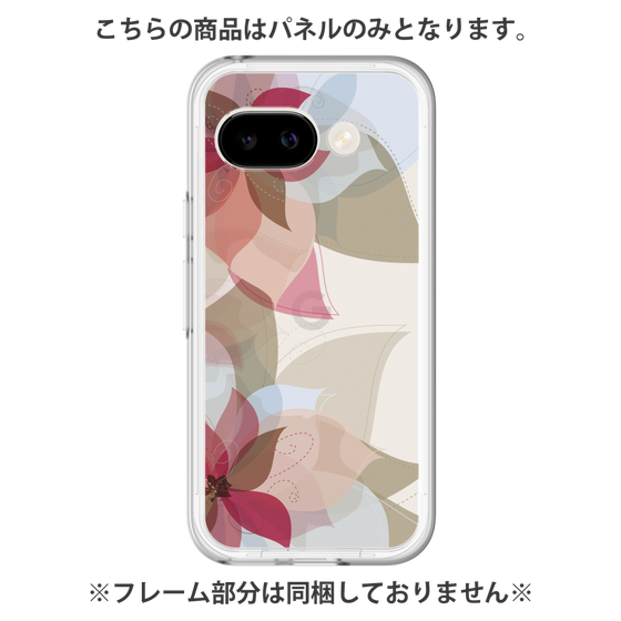 Premium Panel［ Chiffon Flower ］