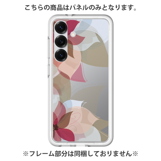 Premium Panel［ Chiffon Flower ］