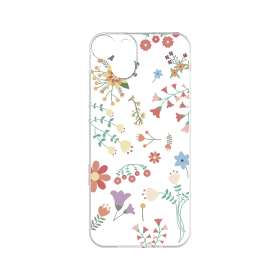 Premium Panel［ Cute Floral Pattern ］