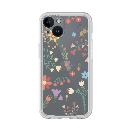 Premium Panel［ Cute Floral Pattern ］
