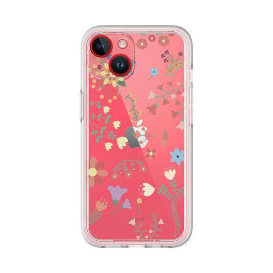 Premium Panel［ Cute Floral Pattern ］