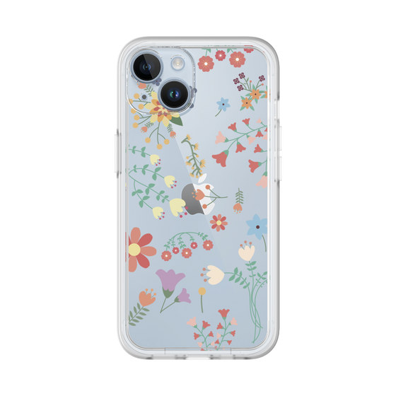 Premium Panel［ Cute Floral Pattern ］