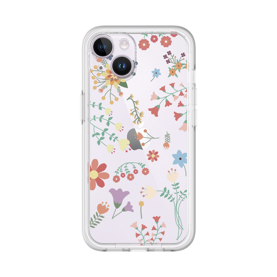 Premium Panel［ Cute Floral Pattern ］