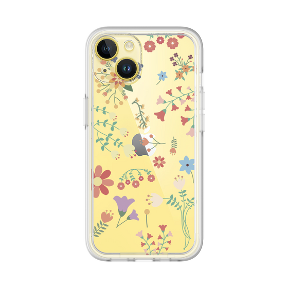 Premium Panel［ Cute Floral Pattern ］