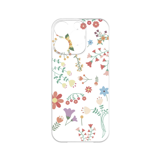 Premium Panel［ Cute Floral Pattern ］