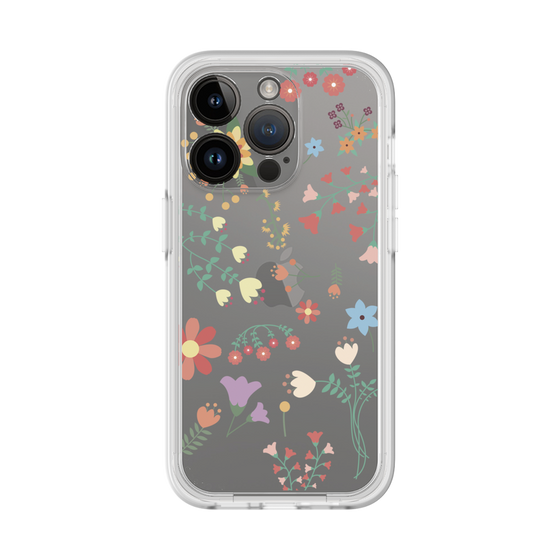 Premium Panel［ Cute Floral Pattern ］