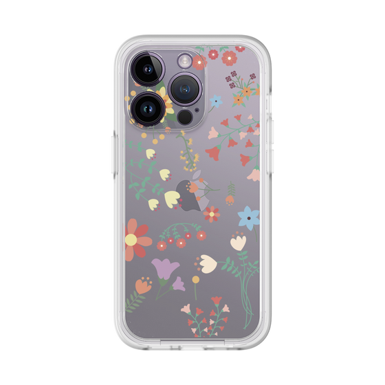 Premium Panel［ Cute Floral Pattern ］