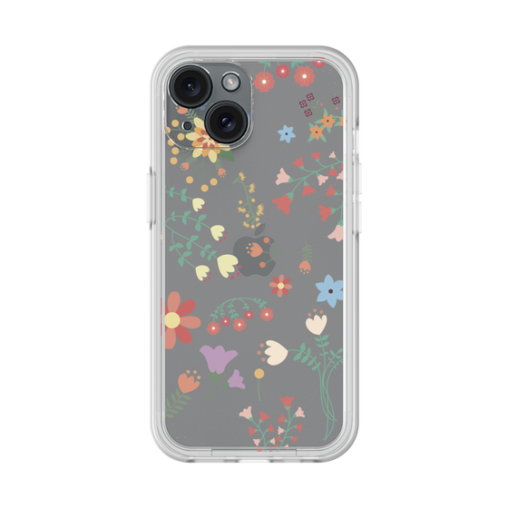 Premium Panel［ Cute Floral Pattern ］