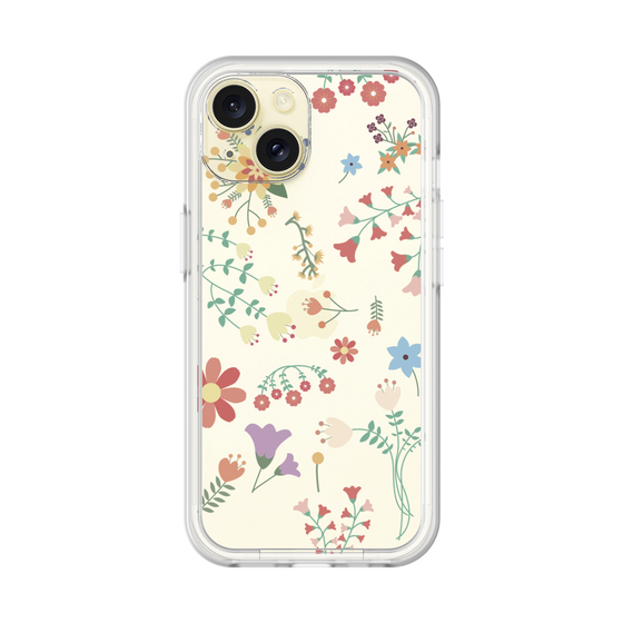 Premium Panel［ Cute Floral Pattern ］