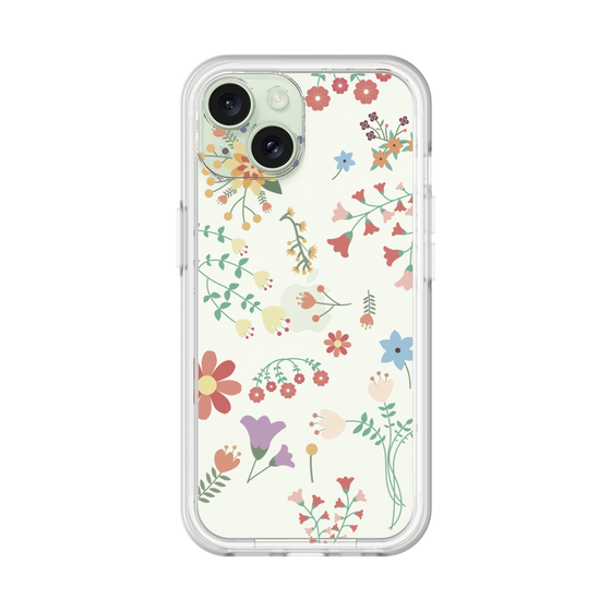 Premium Panel［ Cute Floral Pattern ］