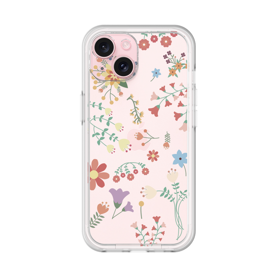 Premium Panel［ Cute Floral Pattern ］