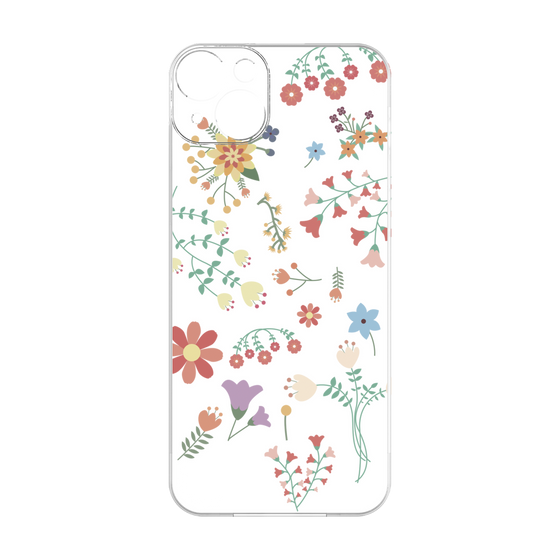 Premium Panel［ Cute Floral Pattern ］
