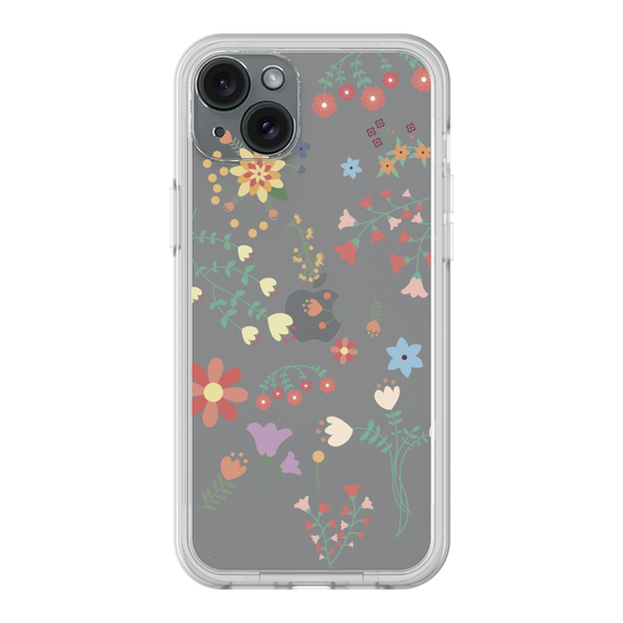 Premium Panel［ Cute Floral Pattern ］