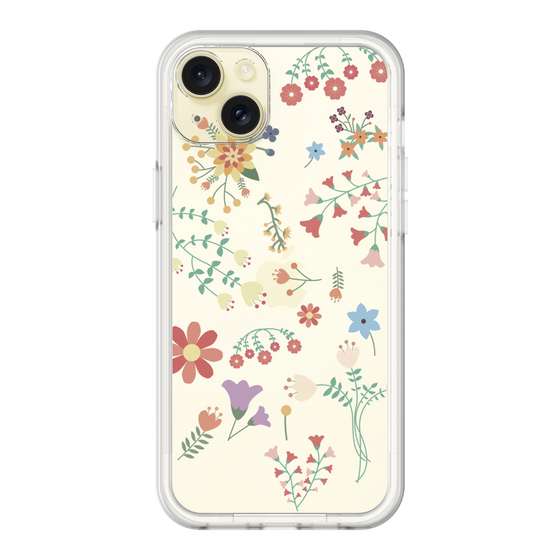 Premium Panel［ Cute Floral Pattern ］