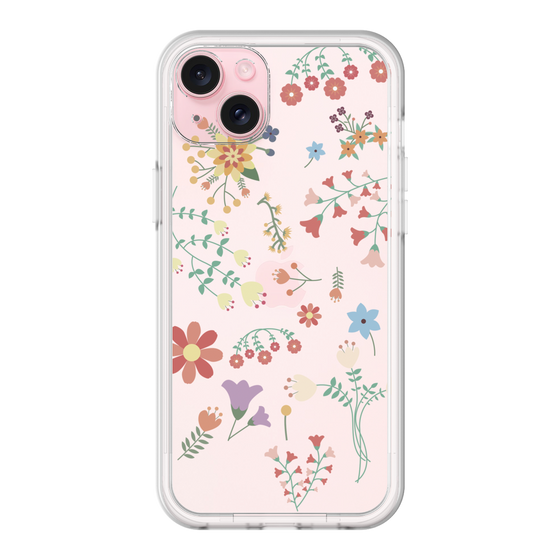 Premium Panel［ Cute Floral Pattern ］