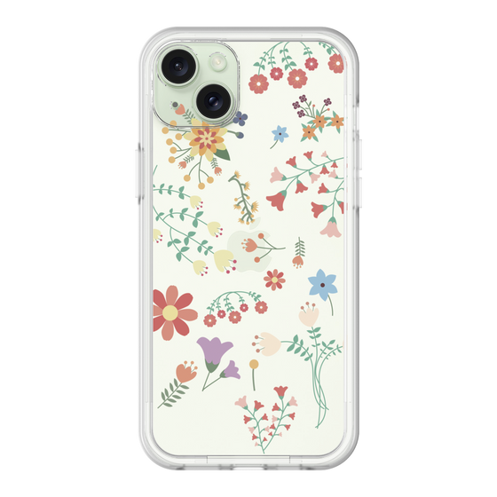 Premium Panel［ Cute Floral Pattern ］