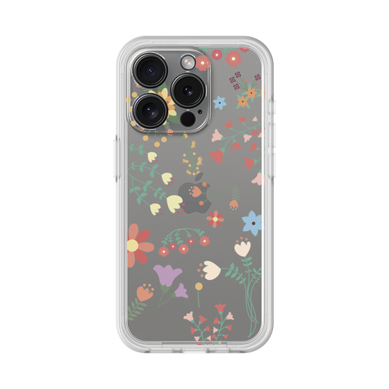 Premium Panel［ Cute Floral Pattern ］