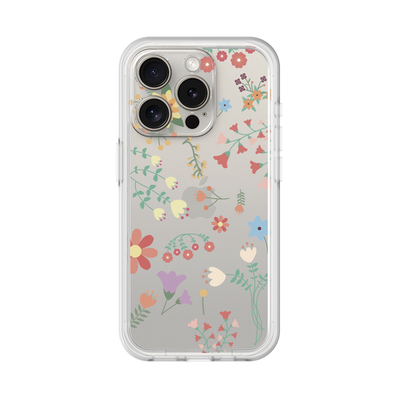 Premium Panel［ Cute Floral Pattern ］