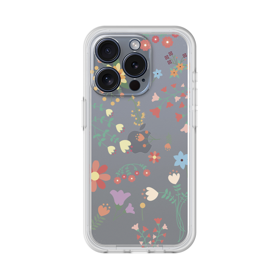 Premium Panel［ Cute Floral Pattern ］
