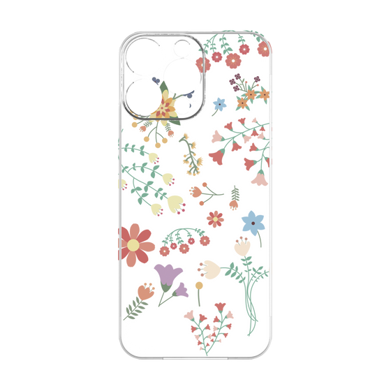 Premium Panel［ Cute Floral Pattern ］