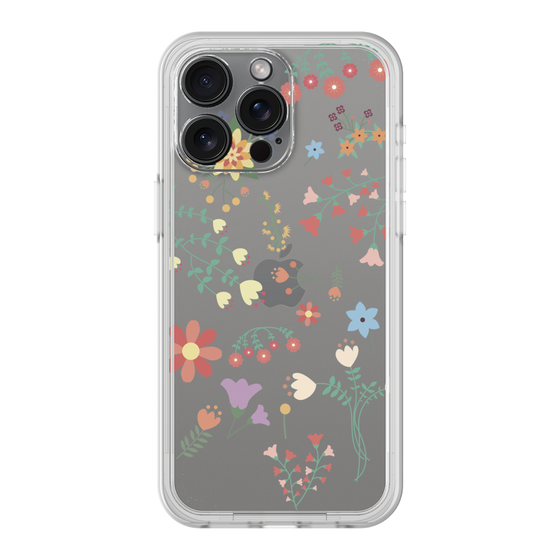 Premium Panel［ Cute Floral Pattern ］